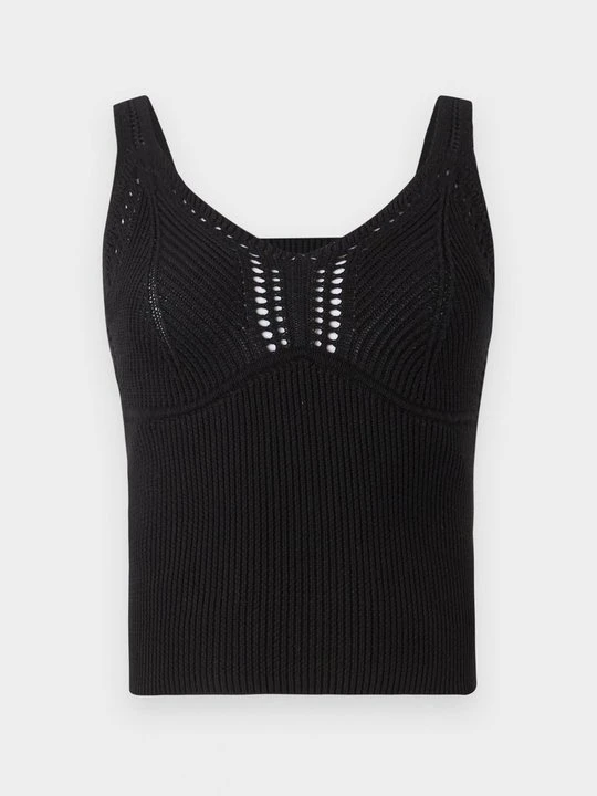 Zdjęcie produktu Top GAP czarny