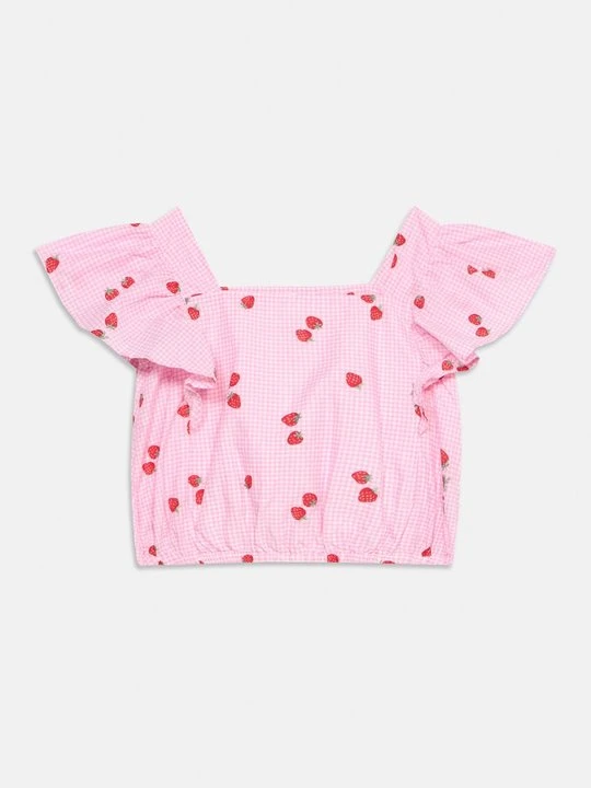 Zdjęcie produktu Top GAP czarny