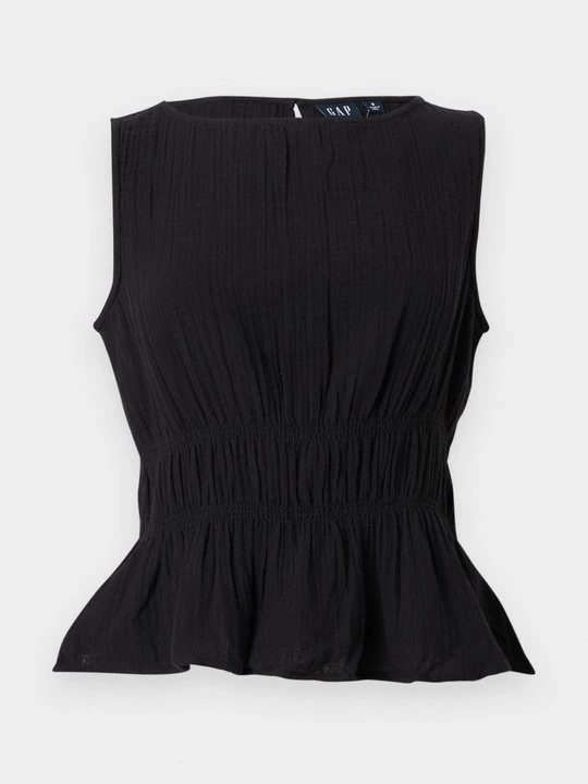 Zdjęcie produktu Top GAP czarny