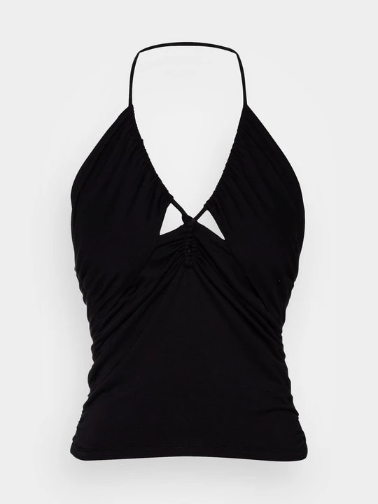 Zdjęcie produktu Top Gina Tricot czarny