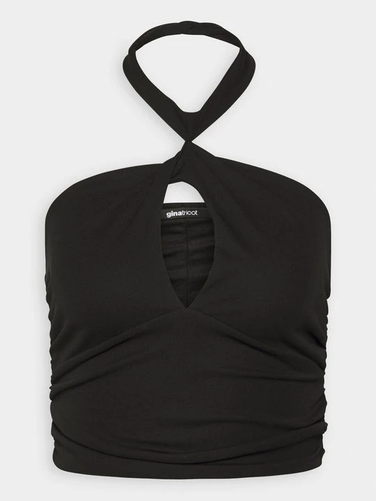 Zdjęcie produktu Top Gina Tricot czarny