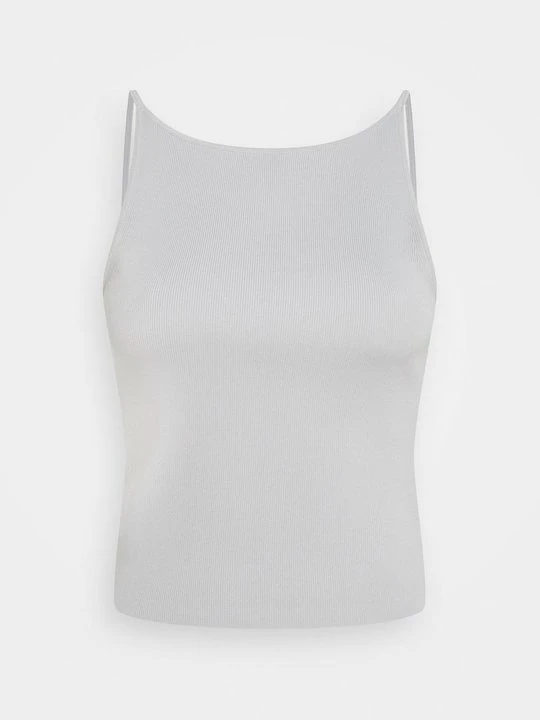 Zdjęcie produktu Top Gina Tricot jasnoniebieski