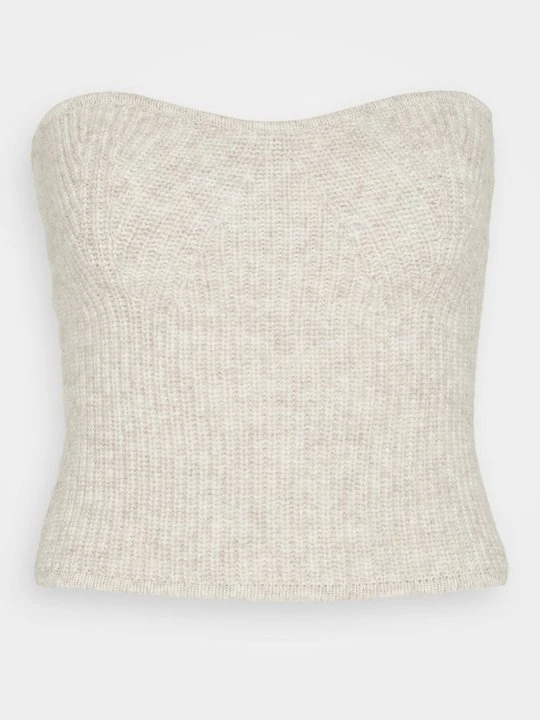 Zdjęcie produktu Top Gina Tricot beżowy
