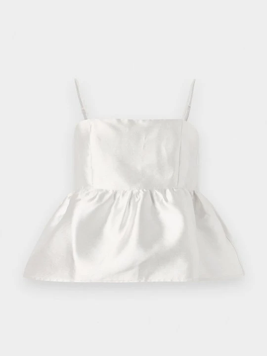 Zdjęcie produktu Top Gina Tricot biały
