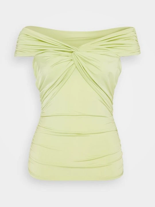 Zdjęcie produktu Top Gina Tricot jasnozielony