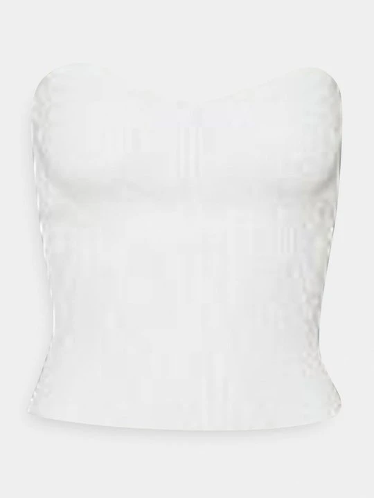 Zdjęcie produktu Top Gina Tricot mleczny