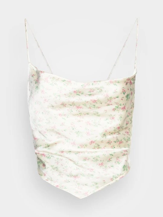 Zdjęcie produktu Top Gina Tricot biały