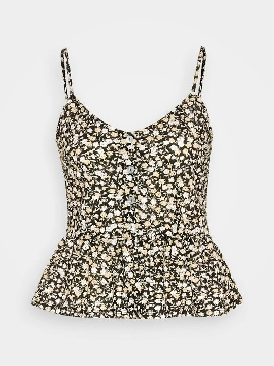Zdjęcie produktu Top Gina Tricot czarny