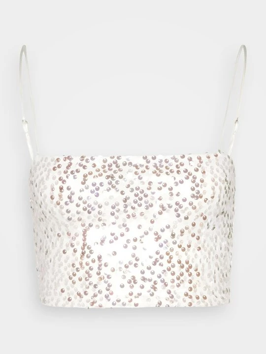 Zdjęcie produktu Top Gina Tricot biały