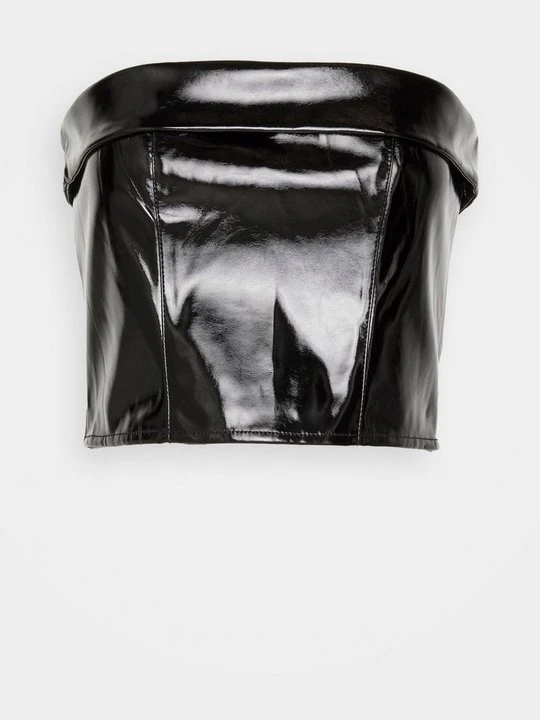 Zdjęcie produktu Top Gina Tricot czarny