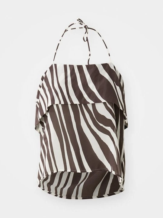 Zdjęcie produktu Top Gina Tricot czarny