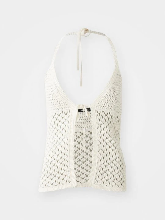 Zdjęcie produktu Top Gina Tricot mleczny