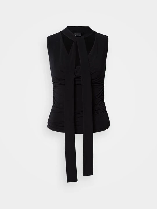 Zdjęcie produktu Top Gina Tricot czarny