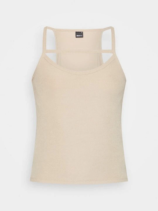 Zdjęcie produktu Top Gina Tricot beżowy