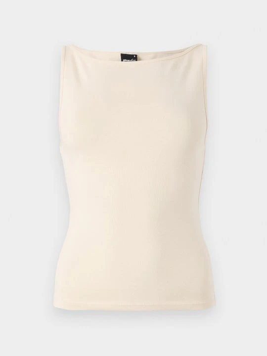 Zdjęcie produktu Top Gina Tricot beżowy