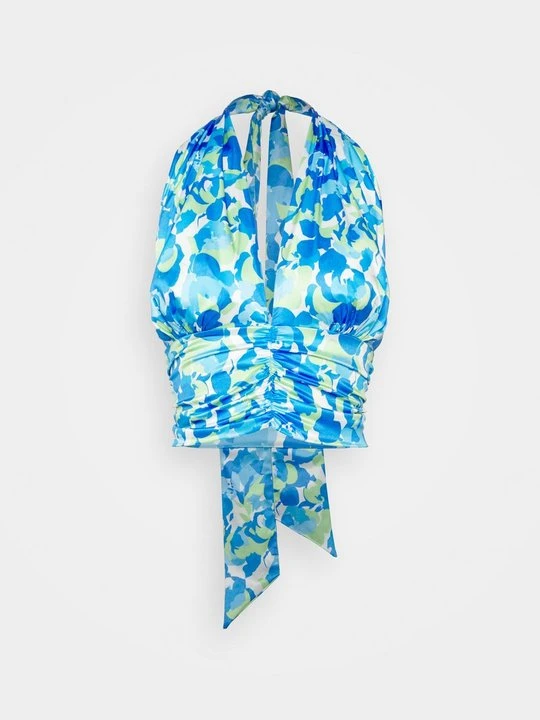 Zdjęcie produktu Top Gina Tricot niebieski