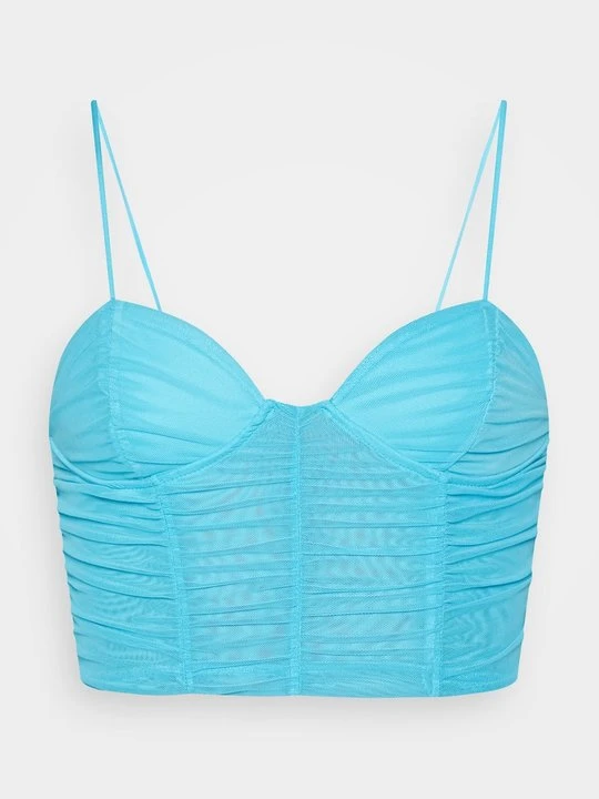 Zdjęcie produktu Top Gina Tricot niebieski