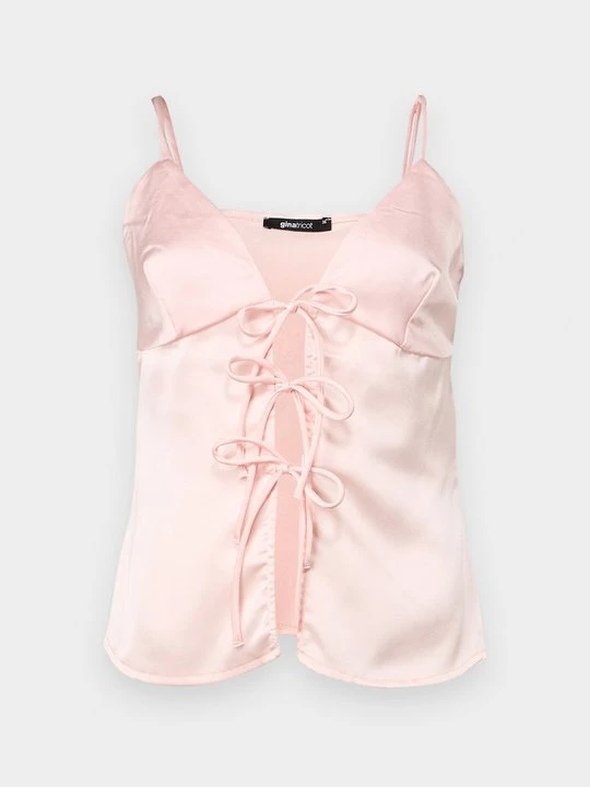 Zdjęcie produktu Top Gina Tricot różowy