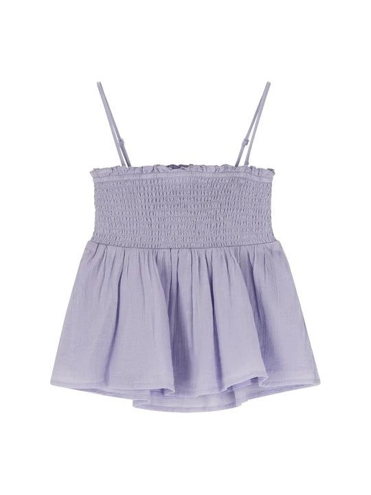 Zdjęcie produktu Top Gina Tricot fioletowy