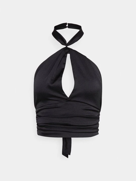 Zdjęcie produktu Top Gina Tricot czarny