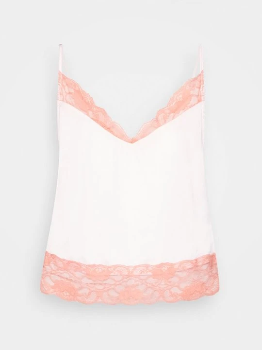 Zdjęcie produktu Top Gina Tricot jasnoróżowy