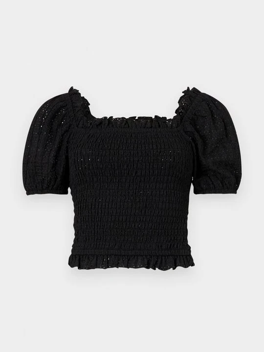 Zdjęcie produktu Top Gina Tricot czarny