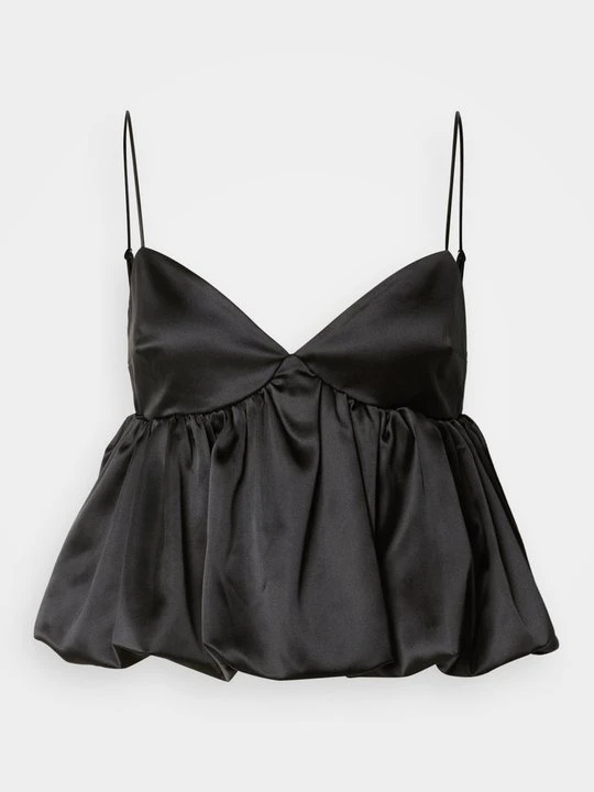 Zdjęcie produktu Top Gina Tricot czarny