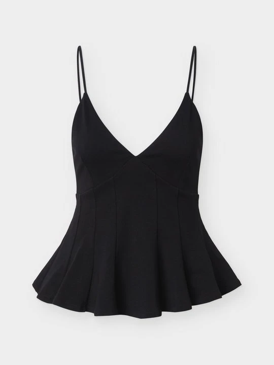 Zdjęcie produktu Top Gina Tricot czarny
