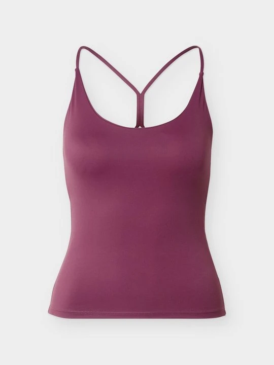 Zdjęcie produktu Top Gina Tricot bordowy