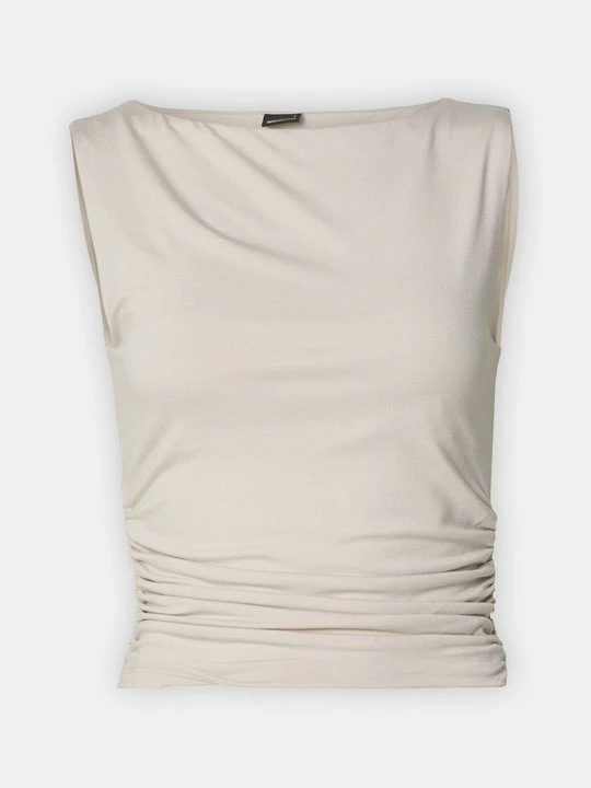 Zdjęcie produktu Top Gina Tricot beżowy