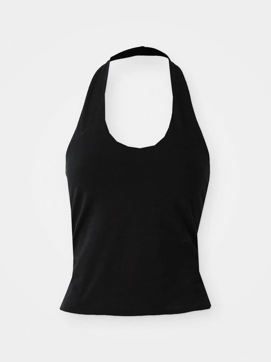 Zdjęcie produktu Top Gina Tricot czarny