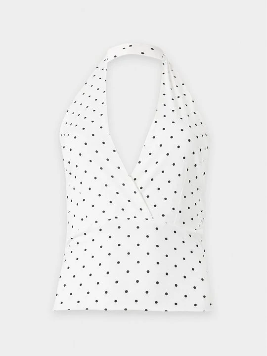 Zdjęcie produktu Top Gina Tricot czarny