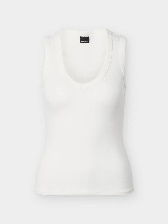 Zdjęcie produktu Top Gina Tricot mleczny