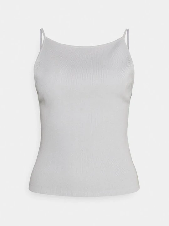 Zdjęcie produktu Top Gina Tricot jasnoniebieski