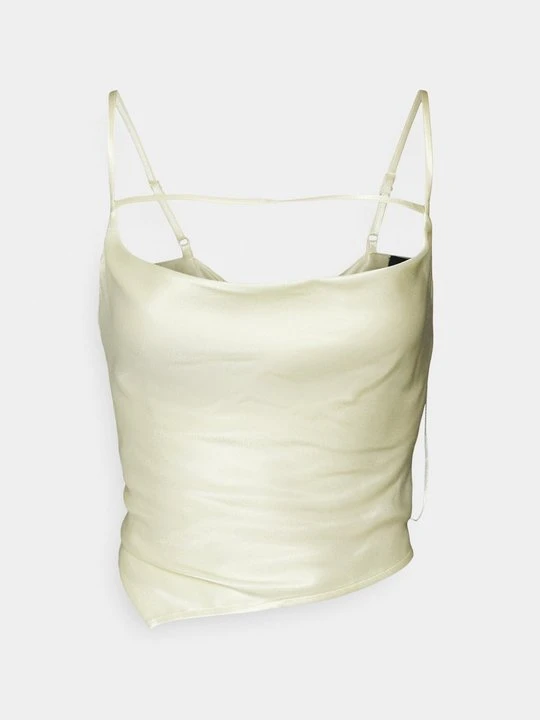Zdjęcie produktu Top Gina Tricot żółty
