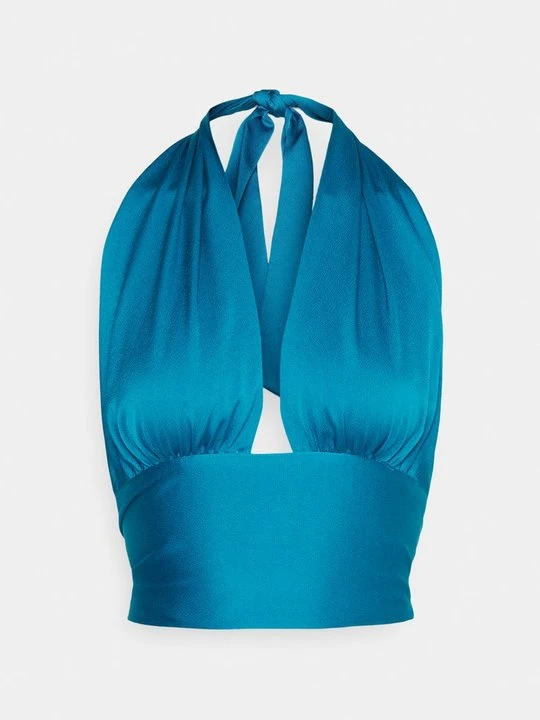 Zdjęcie produktu Top Gina Tricot niebieski