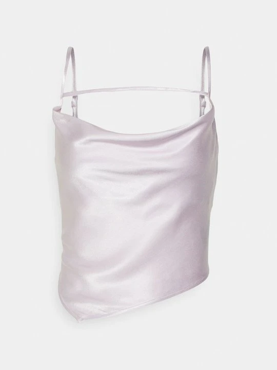 Zdjęcie produktu Top Gina Tricot fioletowy