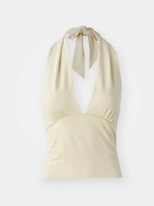 Zdjęcie produktu Top Gina Tricot żółty