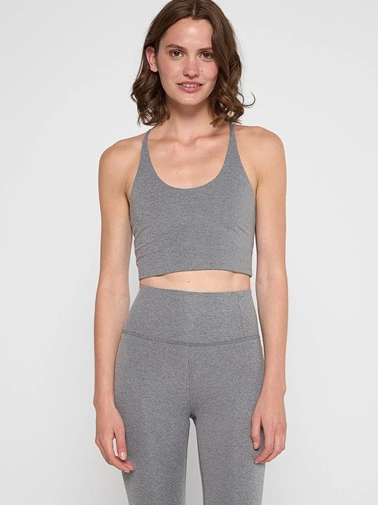 Zdjęcie produktu Top Girlfriend Collective szary