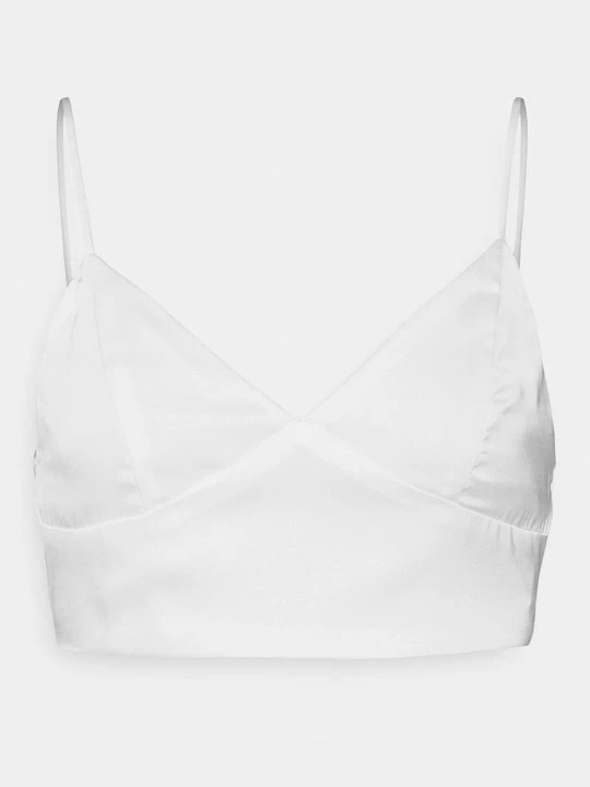 Zdjęcie produktu Top Glamorous biały