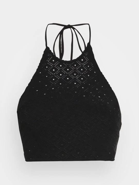Zdjęcie produktu Top Glamorous czarny
