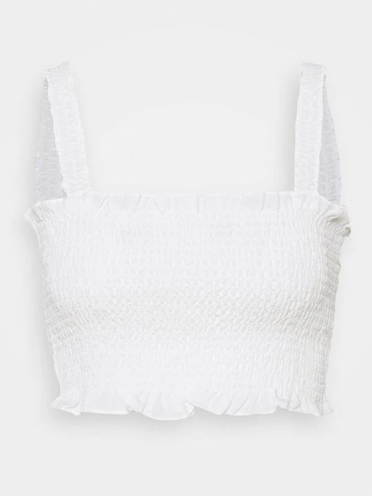 Zdjęcie produktu Top Glamorous biały