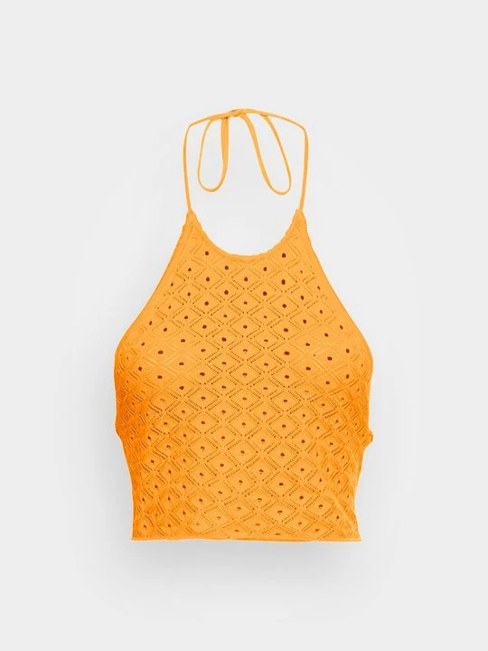 Zdjęcie produktu Top Glamorous pomarańczowy