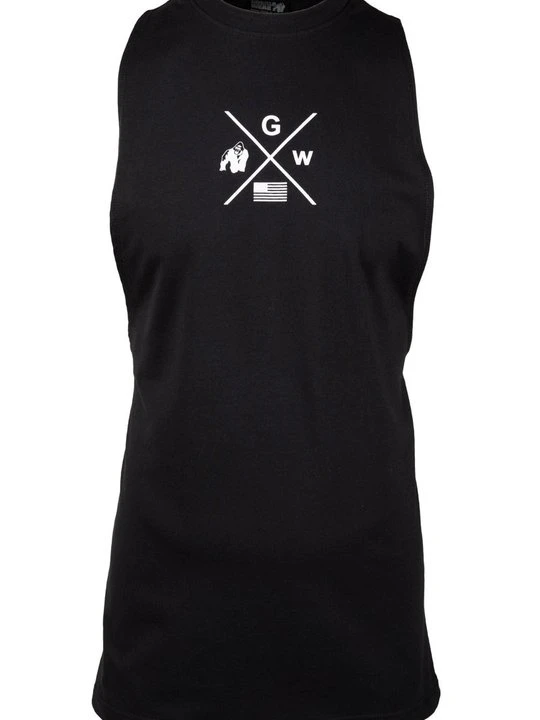Zdjęcie produktu Top Gorilla Wear czarny