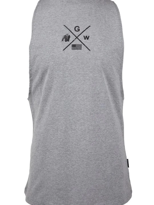 Zdjęcie produktu Top Gorilla Wear szary