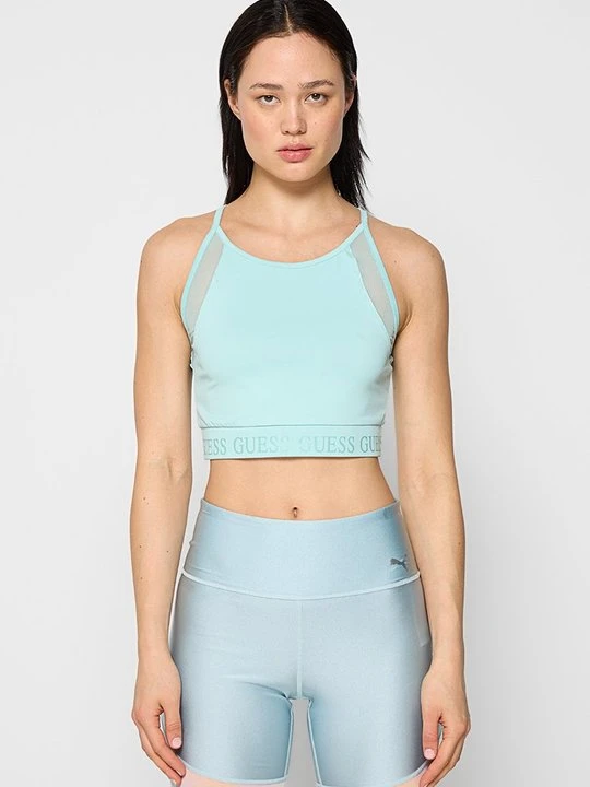 Zdjęcie produktu Top Guess jasnoniebieski