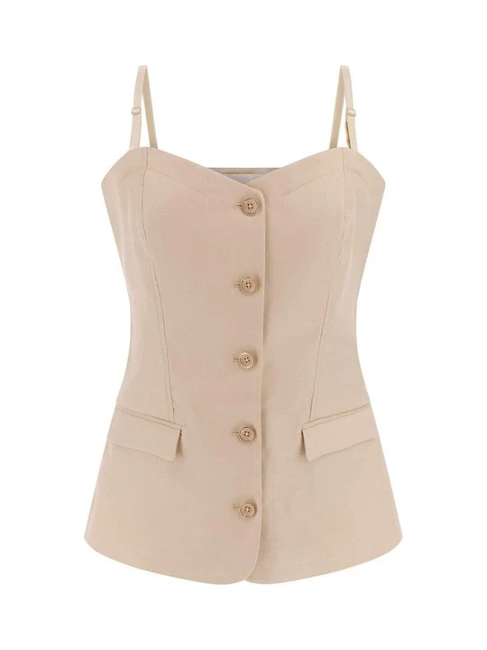 Zdjęcie produktu Top Guess beżowy