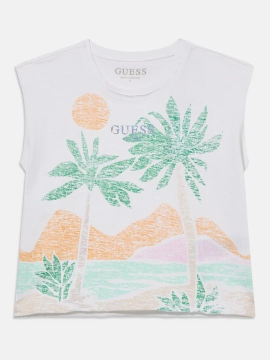 Zdjęcie produktu Top Guess biały