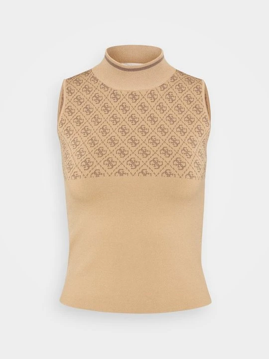Zdjęcie produktu Top Guess brązowy