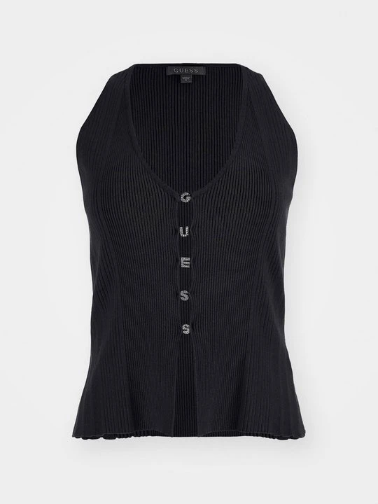 Zdjęcie produktu Top Guess czarny